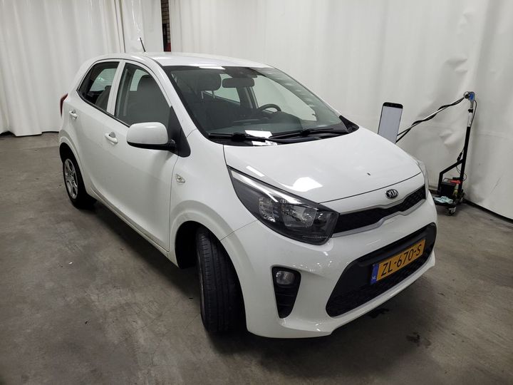 Photo 4 VIN: KNAB2511AJT296909 - KIA PICANTO 