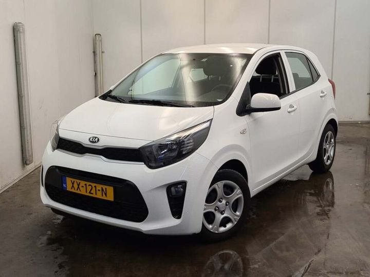 Photo 1 VIN: KNAB2511AJT297004 - KIA PICANTO 