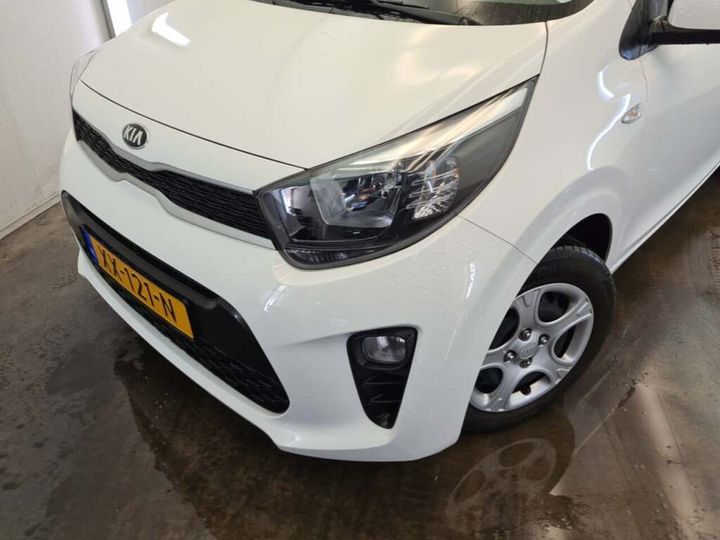 Photo 8 VIN: KNAB2511AJT297004 - KIA PICANTO 