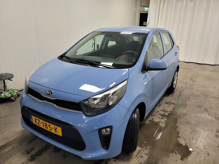 Photo 1 VIN: KNAB2511AJT297055 - KIA PICANTO 