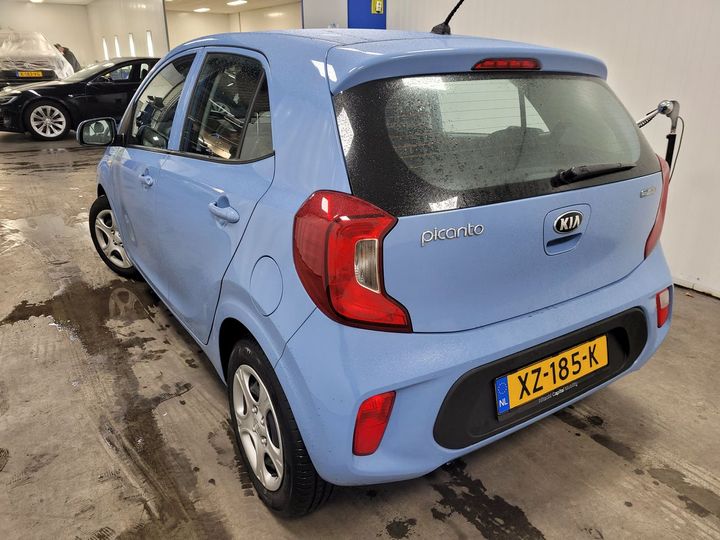 Photo 2 VIN: KNAB2511AJT297055 - KIA PICANTO 