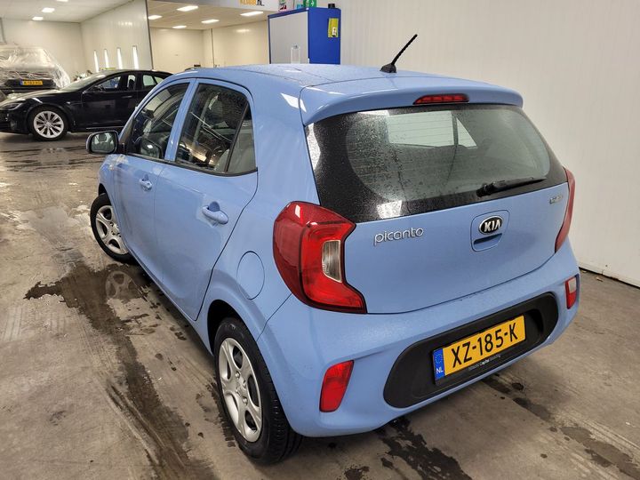 Photo 3 VIN: KNAB2511AJT297055 - KIA PICANTO 