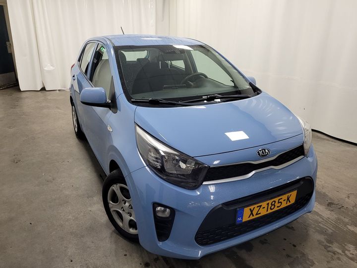 Photo 4 VIN: KNAB2511AJT297055 - KIA PICANTO 