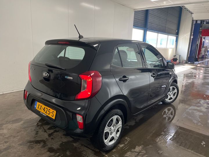 Photo 2 VIN: KNAB2511AJT297219 - KIA PICANTO 