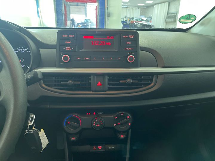 Photo 6 VIN: KNAB2511AJT297219 - KIA PICANTO 