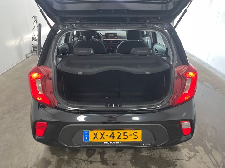 Photo 8 VIN: KNAB2511AJT297219 - KIA PICANTO 