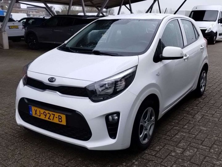 Photo 0 VIN: KNAB2511AJT297518 - KIA PICANTO 