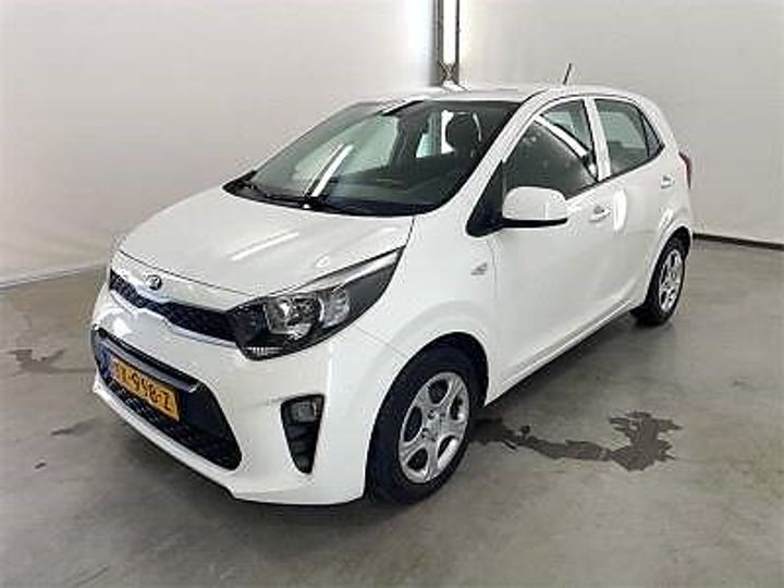 Photo 1 VIN: KNAB2511AJT297753 - KIA PICANTO 