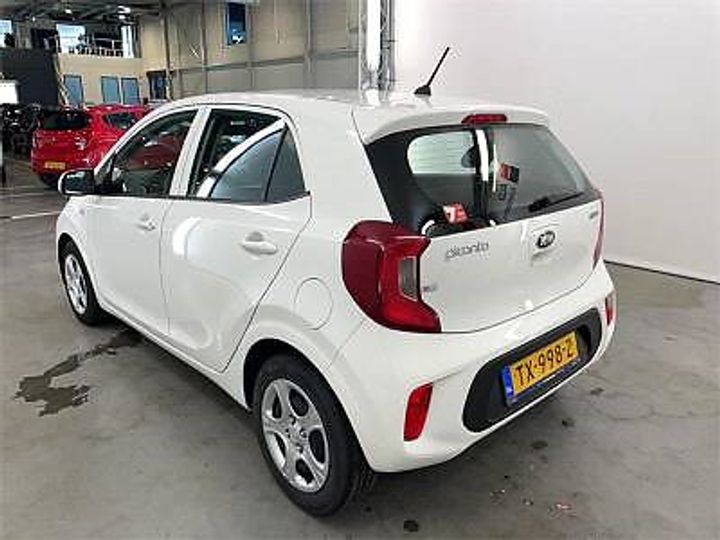 Photo 2 VIN: KNAB2511AJT297753 - KIA PICANTO 