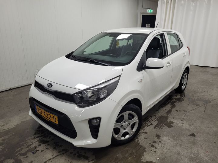 Photo 1 VIN: KNAB2511AJT298796 - KIA PICANTO 