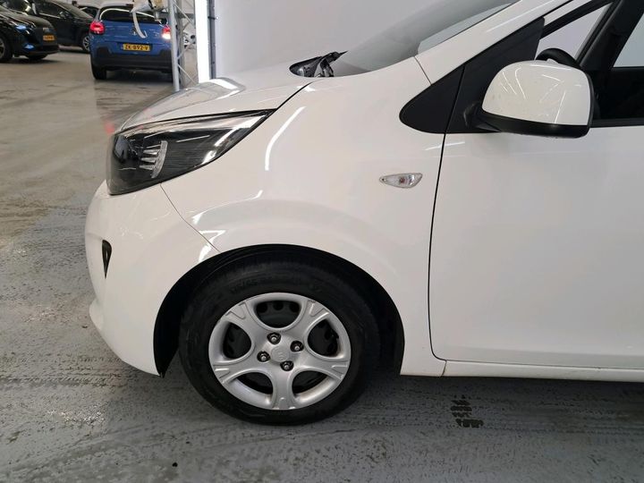 Photo 8 VIN: KNAB2511AJT299596 - KIA PICANTO 