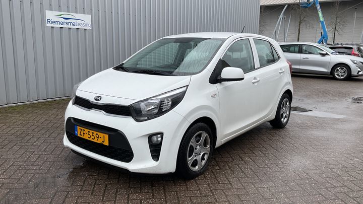 Photo 0 VIN: KNAB2511AJT299712 - KIA PICANTO 