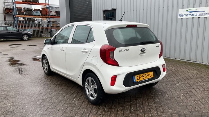 Photo 3 VIN: KNAB2511AJT299712 - KIA PICANTO 