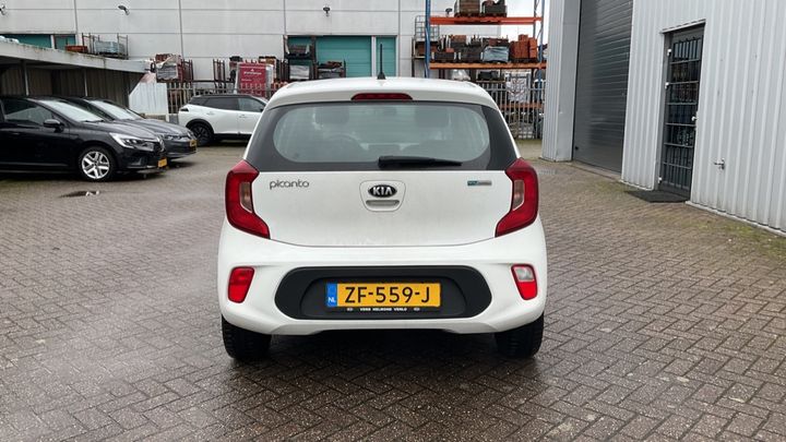 Photo 4 VIN: KNAB2511AJT299712 - KIA PICANTO 