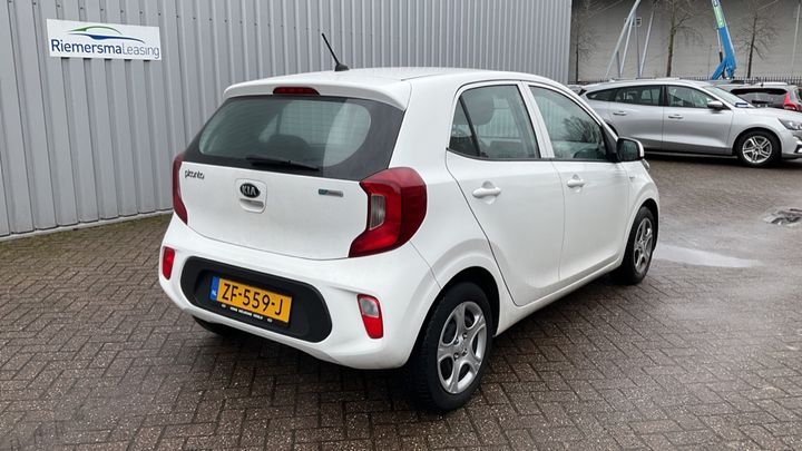 Photo 5 VIN: KNAB2511AJT299712 - KIA PICANTO 