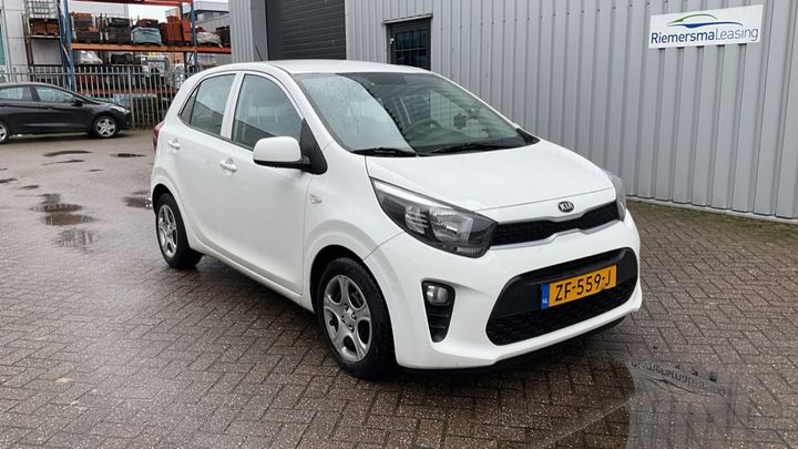 Photo 7 VIN: KNAB2511AJT299712 - KIA PICANTO 