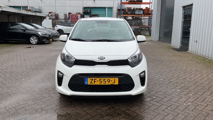 Photo 8 VIN: KNAB2511AJT299712 - KIA PICANTO 