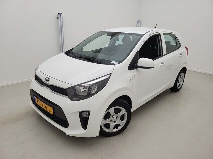 Photo 0 VIN: KNAB2511AJT299835 - KIA PICANTO 