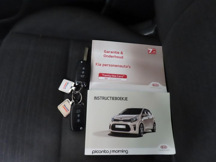 Photo 9 VIN: KNAB2511AJT300771 - KIA PICANTO 