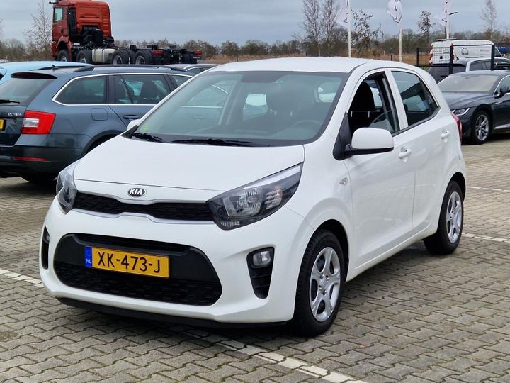 Photo 1 VIN: KNAB2511AJT300801 - KIA PICANTO 