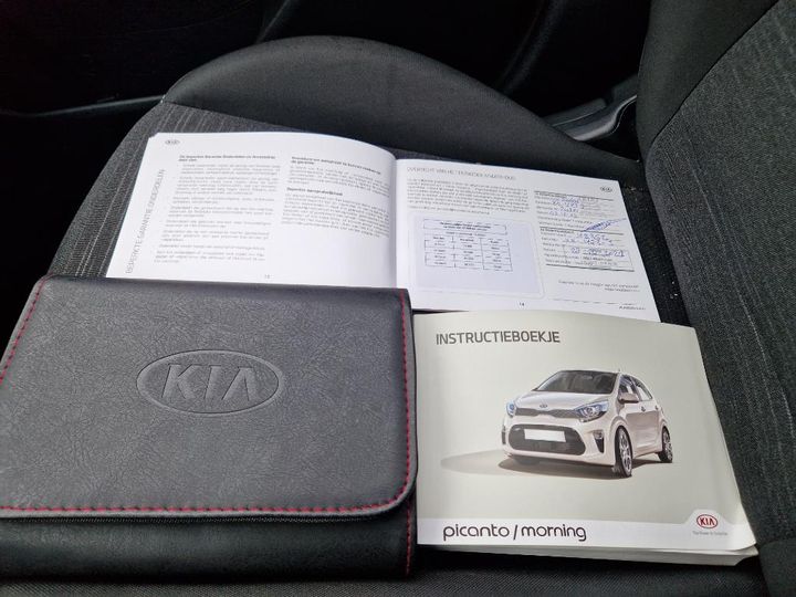 Photo 10 VIN: KNAB2511AJT300801 - KIA PICANTO 