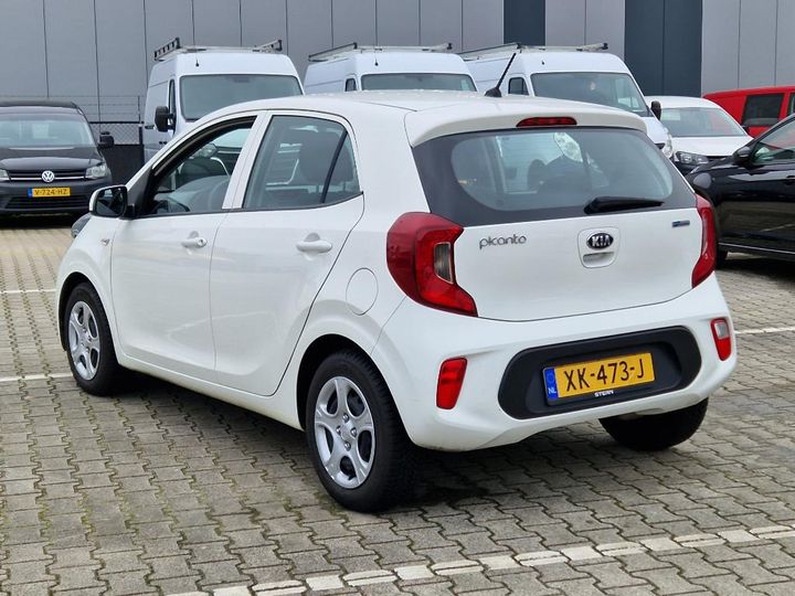 Photo 4 VIN: KNAB2511AJT300801 - KIA PICANTO 