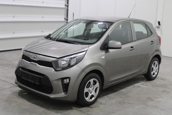 Photo 1 VIN: KNAB2511AJT304919 - KIA PICANTO HATCHBACK 