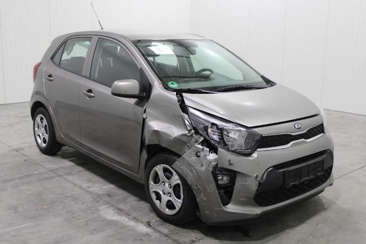 Photo 2 VIN: KNAB2511AJT304919 - KIA PICANTO HATCHBACK 