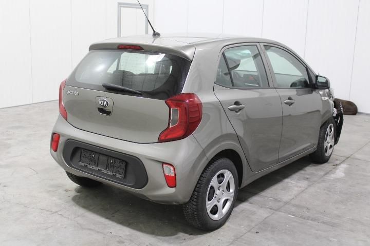 Photo 3 VIN: KNAB2511AJT304919 - KIA PICANTO HATCHBACK 