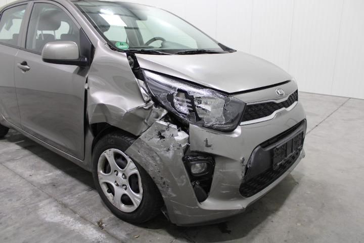 Photo 6 VIN: KNAB2511AJT304919 - KIA PICANTO HATCHBACK 