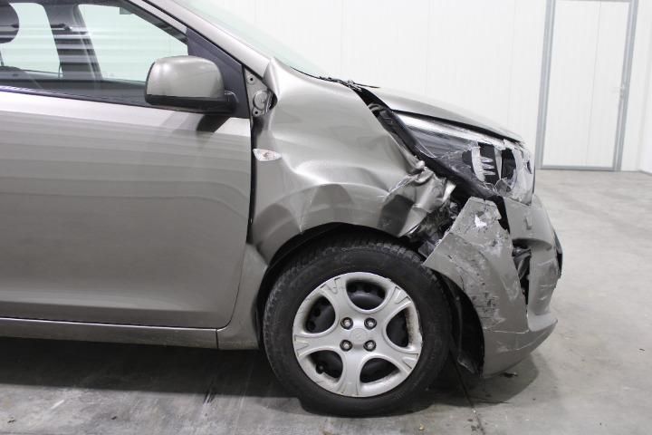 Photo 7 VIN: KNAB2511AJT304919 - KIA PICANTO HATCHBACK 