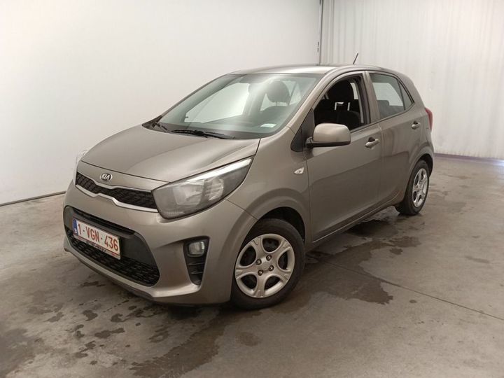 Photo 0 VIN: KNAB2511AJT312535 - KIA PICANTO '17 