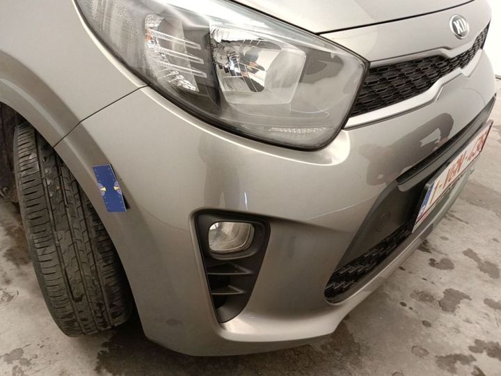 Photo 20 VIN: KNAB2511AJT312535 - KIA PICANTO '17 