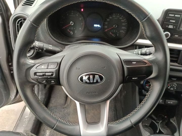 Photo 22 VIN: KNAB2511AJT312535 - KIA PICANTO '17 