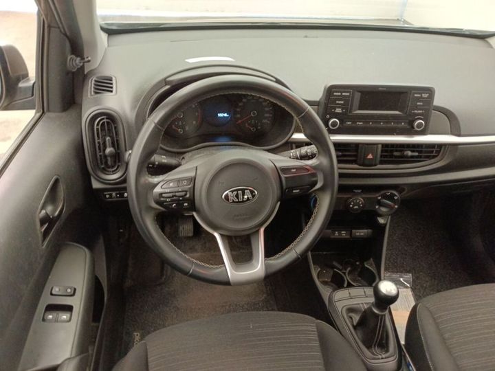 Photo 8 VIN: KNAB2511AJT312535 - KIA PICANTO '17 