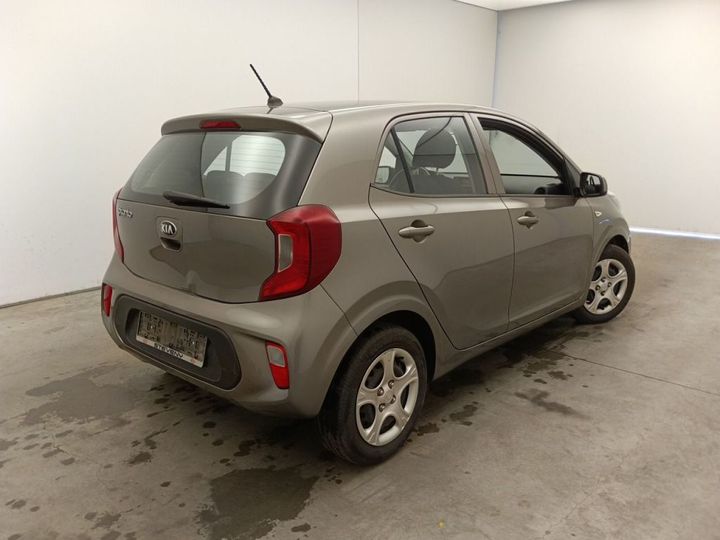 Photo 1 VIN: KNAB2511AJT312535 - KIA PICANTO '17 