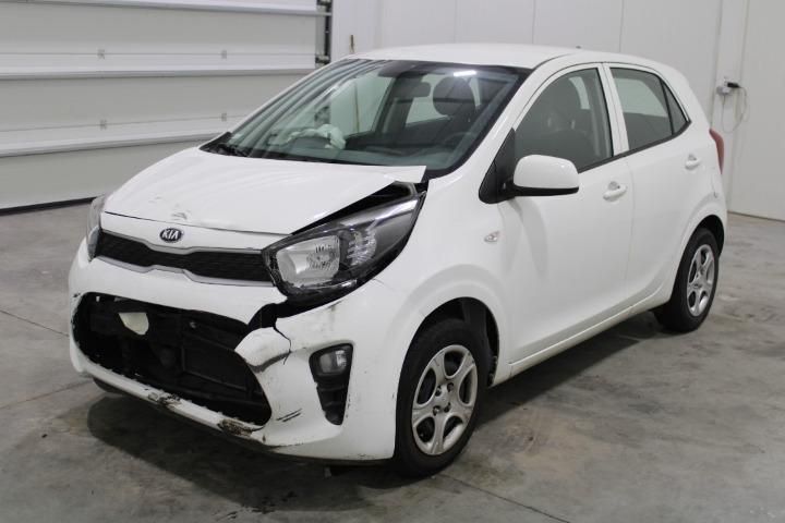 Photo 1 VIN: KNAB2511AKT412965 - KIA PICANTO HATCHBACK 