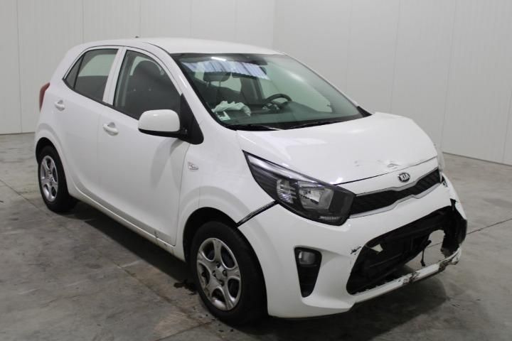 Photo 2 VIN: KNAB2511AKT412965 - KIA PICANTO HATCHBACK 