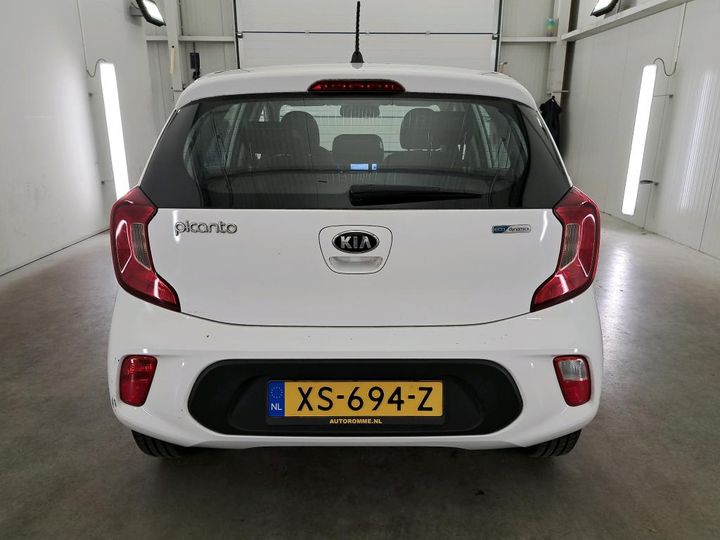 Photo 25 VIN: KNAB2511AKT447693 - KIA PICANTO 