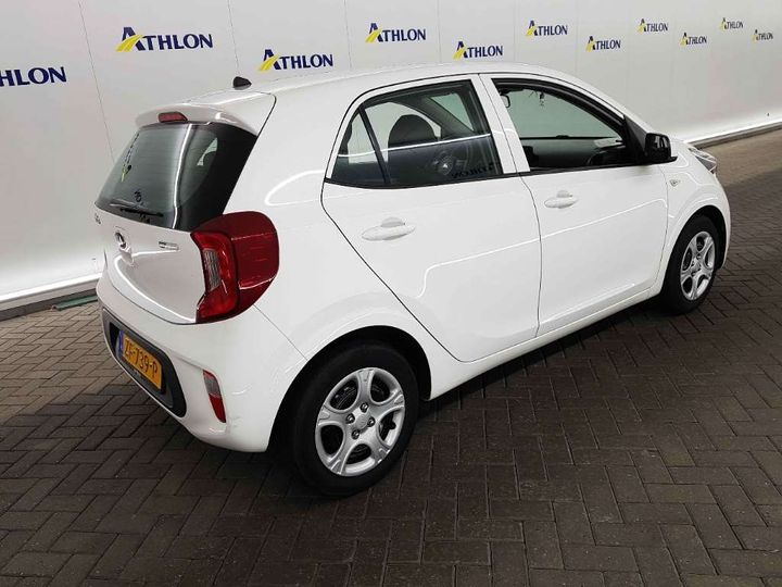 Photo 4 VIN: KNAB2511AKT447697 - KIA PICANTO 