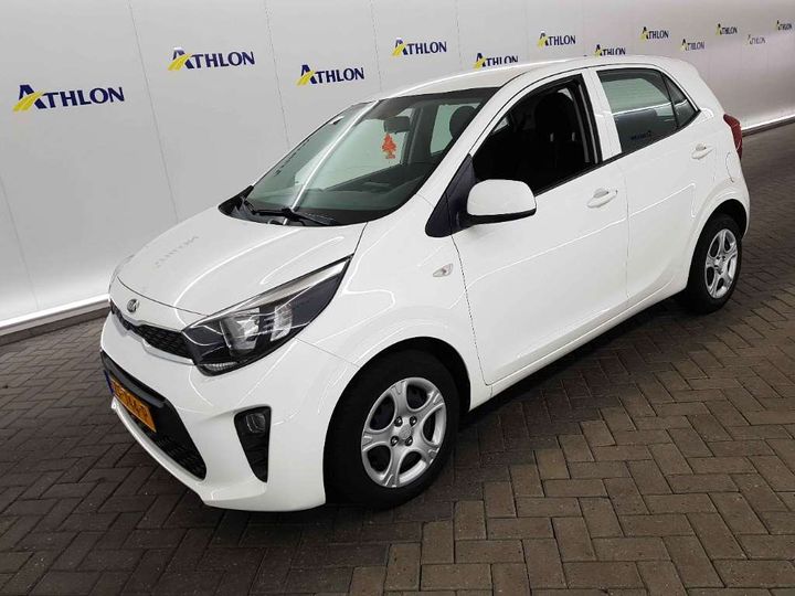 Photo 1 VIN: KNAB2511AKT448223 - KIA PICANTO 