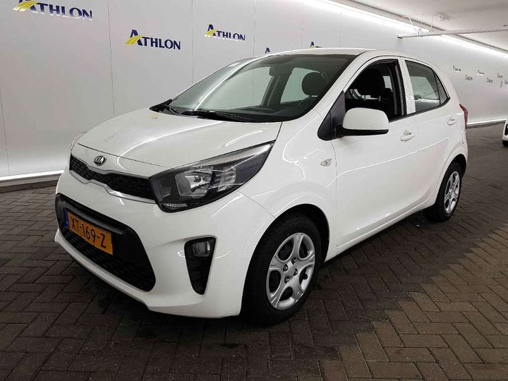 Photo 1 VIN: KNAB2511AKT448228 - KIA PICANTO 