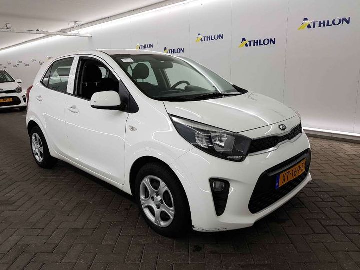 Photo 2 VIN: KNAB2511AKT448228 - KIA PICANTO 