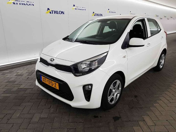 Photo 0 VIN: KNAB2511AKT448233 - KIA PICANTO 