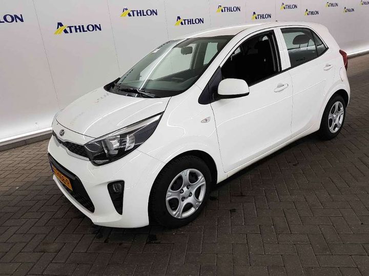 Photo 1 VIN: KNAB2511AKT448234 - KIA PICANTO 