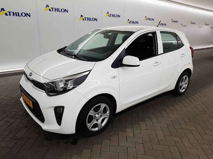 Photo 1 VIN: KNAB2511AKT448235 - KIA PICANTO 