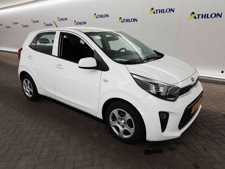 Photo 2 VIN: KNAB2511AKT448235 - KIA PICANTO 