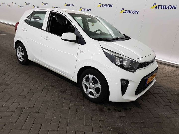 Photo 2 VIN: KNAB2511AKT448322 - KIA PICANTO 