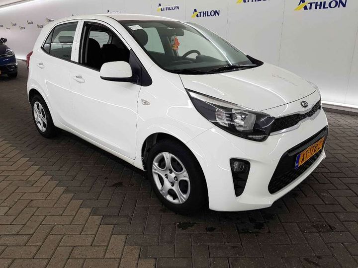 Photo 2 VIN: KNAB2511AKT448326 - KIA PICANTO 