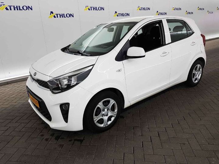 Photo 1 VIN: KNAB2511AKT448329 - KIA PICANTO 